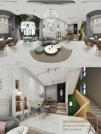 360 Interior Design 2019 Restaurant W06
