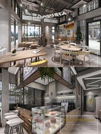 360 Interior Design 2019 Restaurant W09