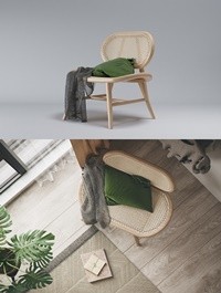 Free Chair 3d Model