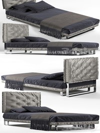 SINGLE BED 07