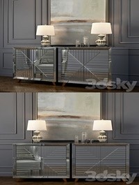 Stella del mobile Le Rose