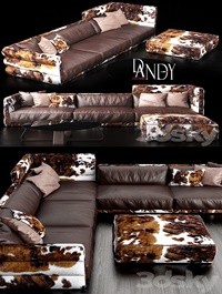 Sofa wafer dandy gamma
