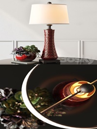 Uttermost Cassian Table lamp