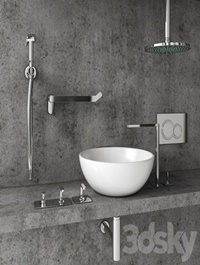 Faucets and accessories Bagno Design