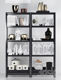 DISPLAY CABINET
