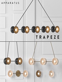 Apparatus Trapeze Set