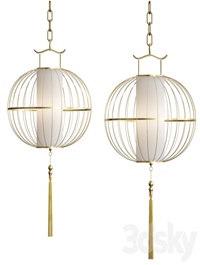 China retro pendant lights
