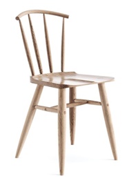 Bend chair