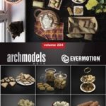 EVERMOTION Archmodels vol. 224