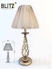 Table lamp Blitz