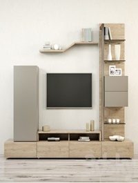 Furniture for TV Multimedia GAUTIER COLLECTION ADULIS