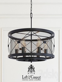 CHANDELIER MOSQUITOES CASTER CHANDELIER