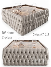 Coffee table DV Home Chelsea Chelsea CT 115