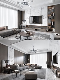 Livingroom Scene 396 By Trung Vu