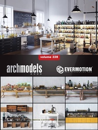 EVERMOTION Archmodels vol 228