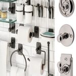 Bathroom accessories Nanzaquatic Collections Baluster Functional Art Deco