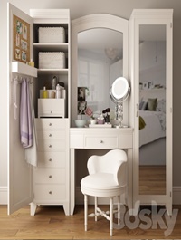 Dressing table 02