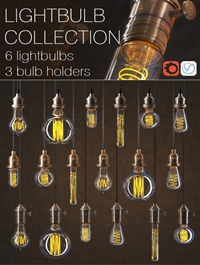 RH - LIGHTBULB COLLECTION vol.2