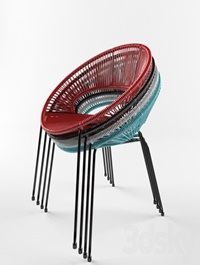 Dining chair Acapulco