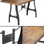 Nuevo V4 A-Leg small dining table
