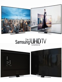 Samsung UHD 4K LED TV
