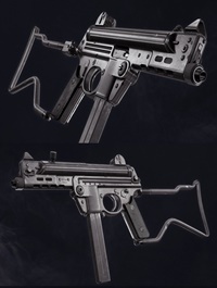 Walther MPK