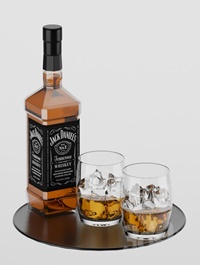 Whiskey set
