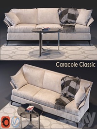 Caracole Sofa A Simple Life