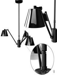 Zuiver Lub Pendant Lamp