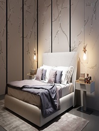 Modern Style Bedroom 498