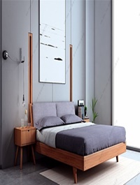 Modern Style Bedroom 499