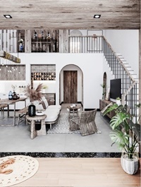 Livingroom By Hinh Vuong