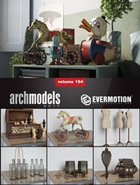 EVERMOTION Archmodels vol. 194