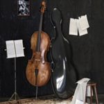 Music Set With Cello