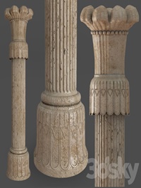 Persian Column