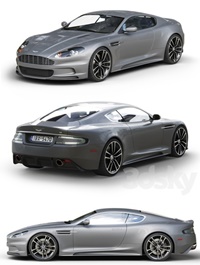 ASTON MARTIN DBS I