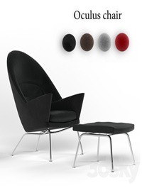 Oculus Chair CH468