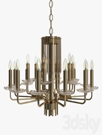 Faustig Chandelier 63412-18