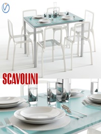 Scavolini Axel and Miss You