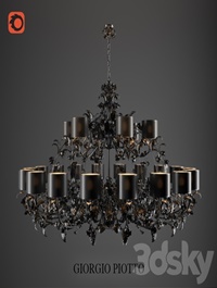 Giorgio Piotto Firenze GOLD MI.40.019