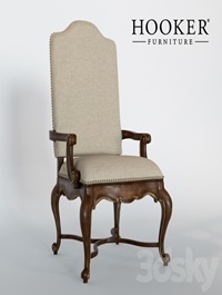 Adagio Upholstered Arm Chair