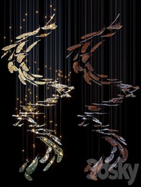 Chandelier Light Vargov