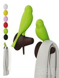 Hangers-hooks wall Sparrow