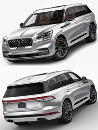 Lincoln Aviator 2020