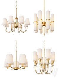 Four ,Nice ,Classic ,Chandeliers