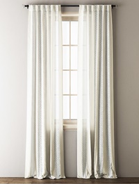 Anthropologie Lace Curtains