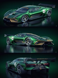 Brabham BT62