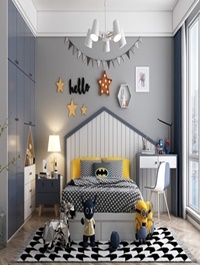 Children Bedroom 16