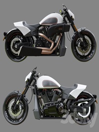 Harley-Davidson FXDR 114