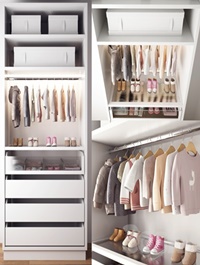 Children's wardrobe Baby clothes